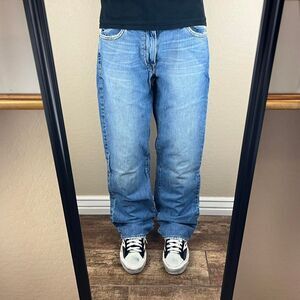 Lucky-brand Men's Blue Jeans